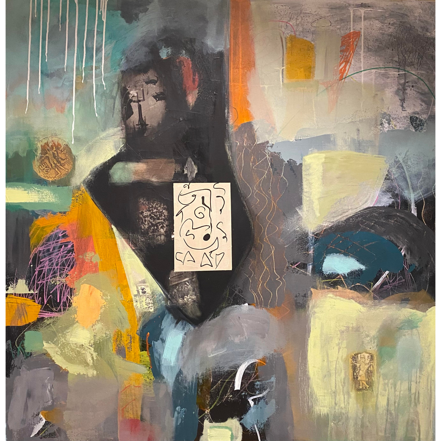 Dali and Black Cats